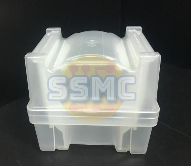 Shipping Box - Entegris 6 inch