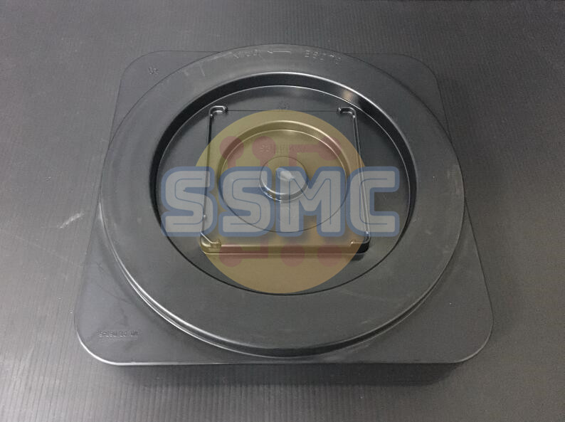 Pizza Box - Achilles 8 inch