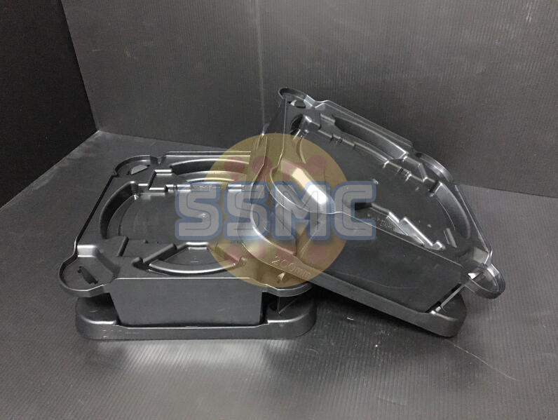 Pizza Box - Entegris 8 inch